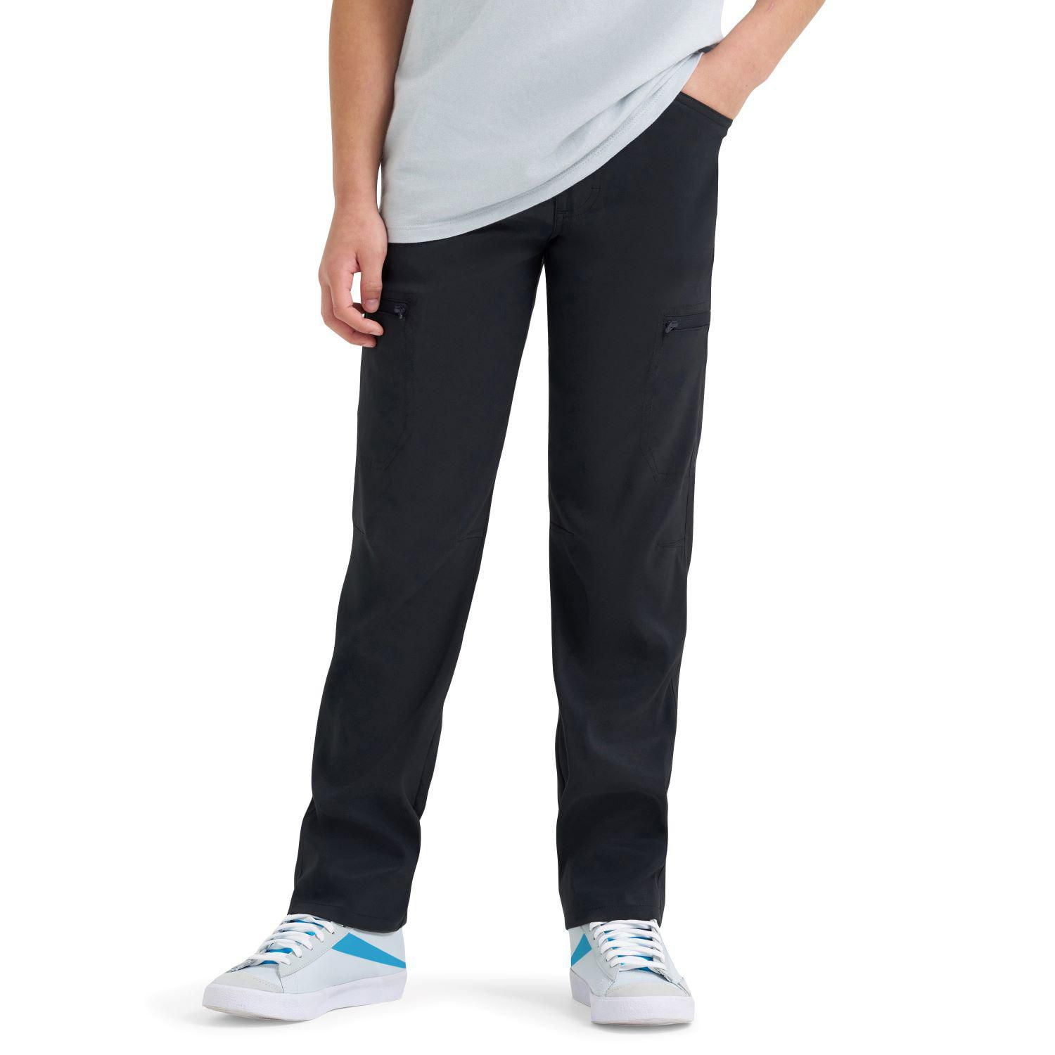 Wrangler Boy's All Terrain Cargo Pant, Pant