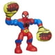 Playskool Heroes Marvel Super Hero Adventures - Spider-Man frappeur – image 2 sur 4