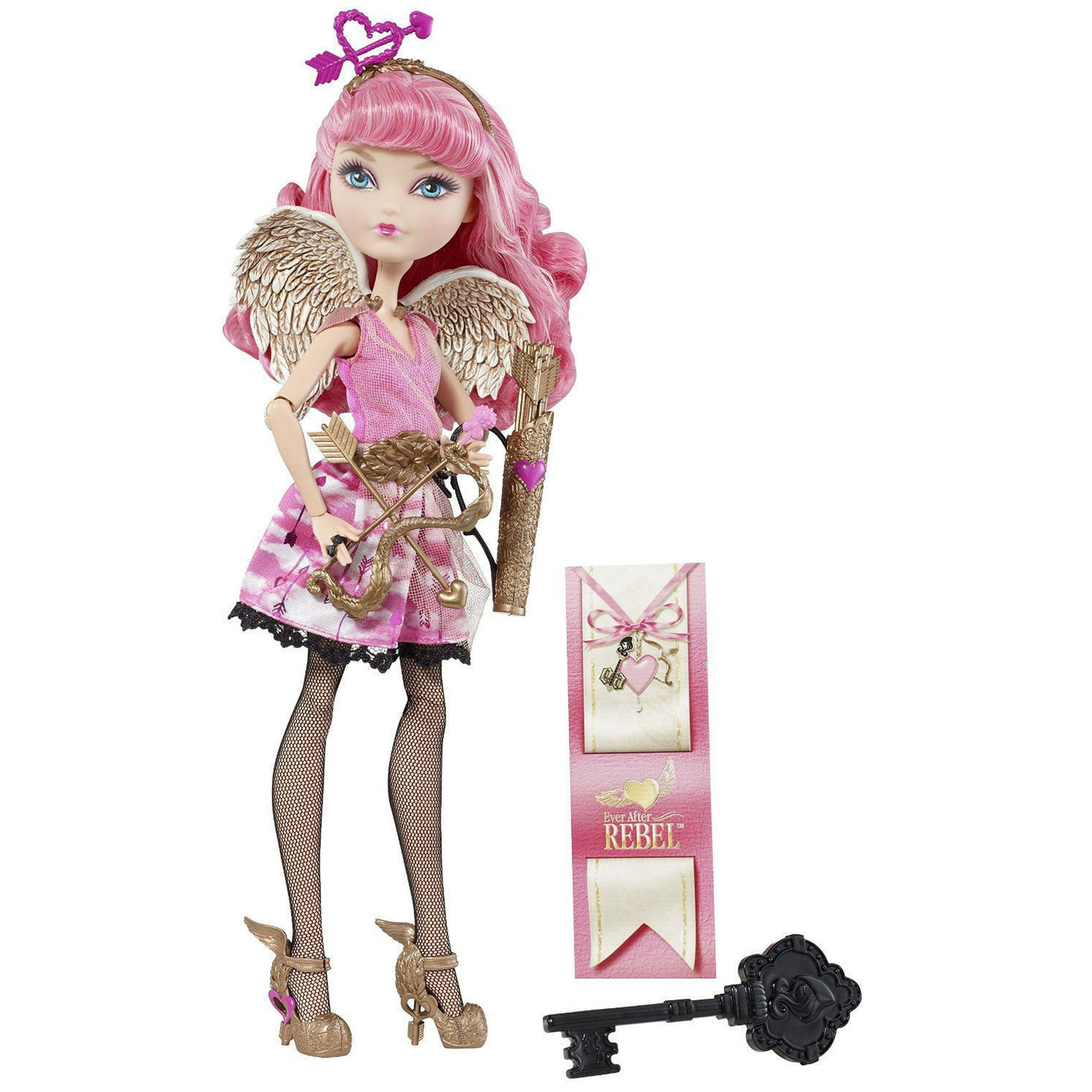 Ever After High C.A. Cupid Doll 