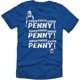 Big Bang Theory tee pour hommes – image 1 sur 1