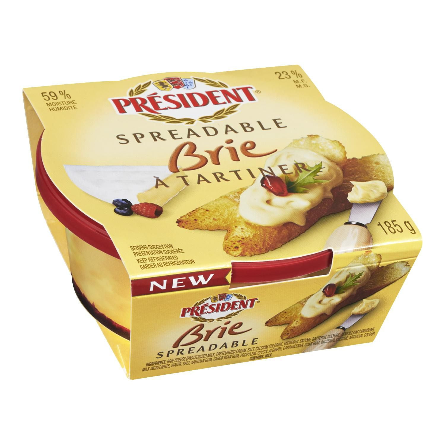 President Brie Spread | Walmart Canada