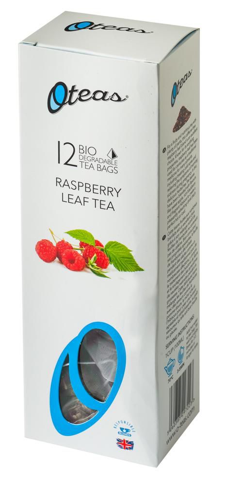 Oteas Raspberry Leaf Wellness Tea Walmart Canada