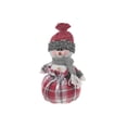 thumbnail image 1 of Frosty Toes Snowman In Present, 1 of 1