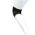 thumbnail image 3 of Tensor™ Adjustable Compression Knee Support, black, adjustable, 3 of 7