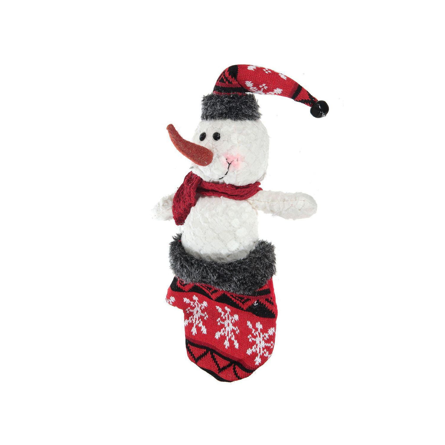 Snowflake The Snowman Mitt Hanger | Walmart Canada