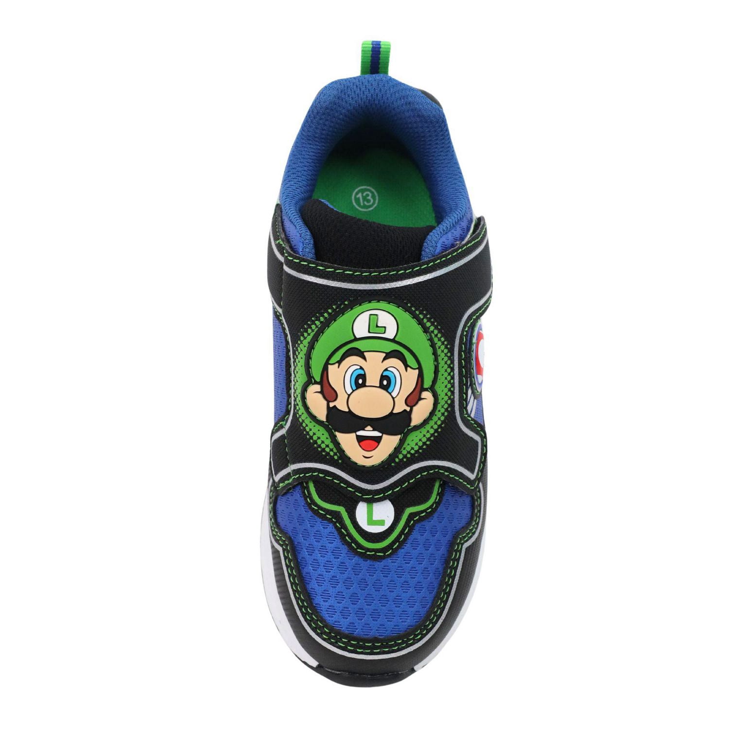 Nintendo Super Mario Light-Up Athletic Sneaker