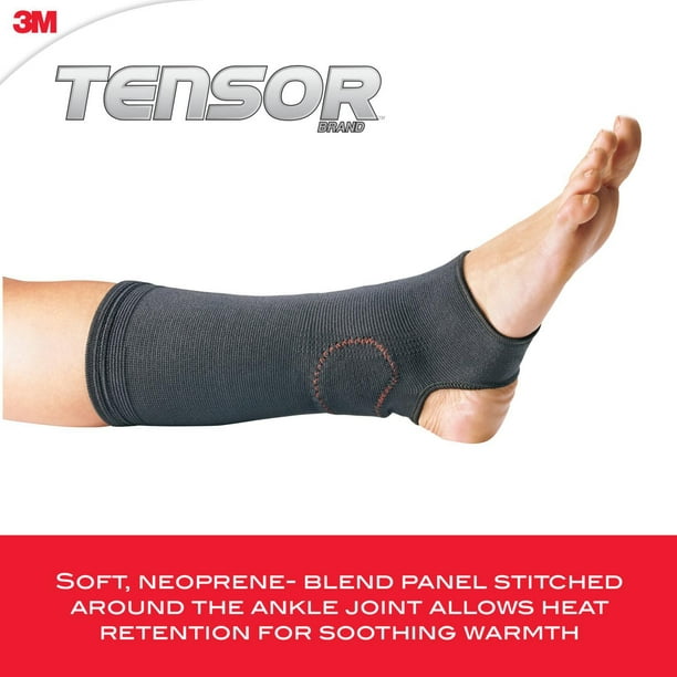 Tensor™ Elasto-Preene Ankle Support, L/XL, Ankle Support, L/XL