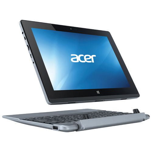 ACER Aspire 10.1" Switch 2in1 Laptop with Intel QuadCore Processor