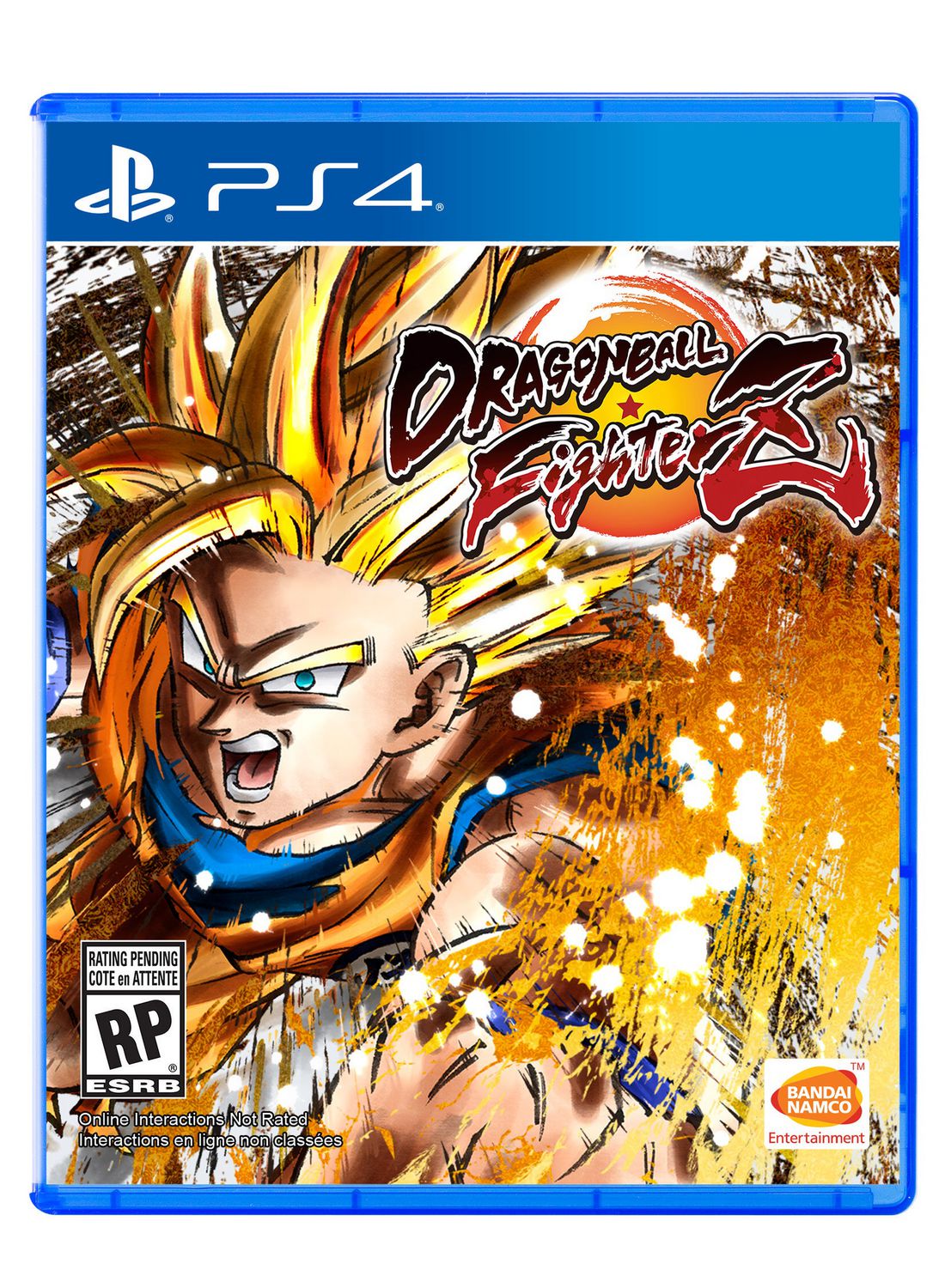 Dragon Ball FighterZ PS4 Walmart Canada