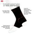 thumbnail image 3 of Tensor™ Elasto-Preene Ankle Support, S/M, 3 of 6