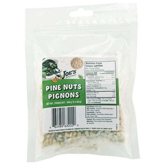 Pine Nuts