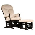 thumbnail image 1 of Dutailier- Ultramotion Modern Glider and Ottoman, 1 of 5