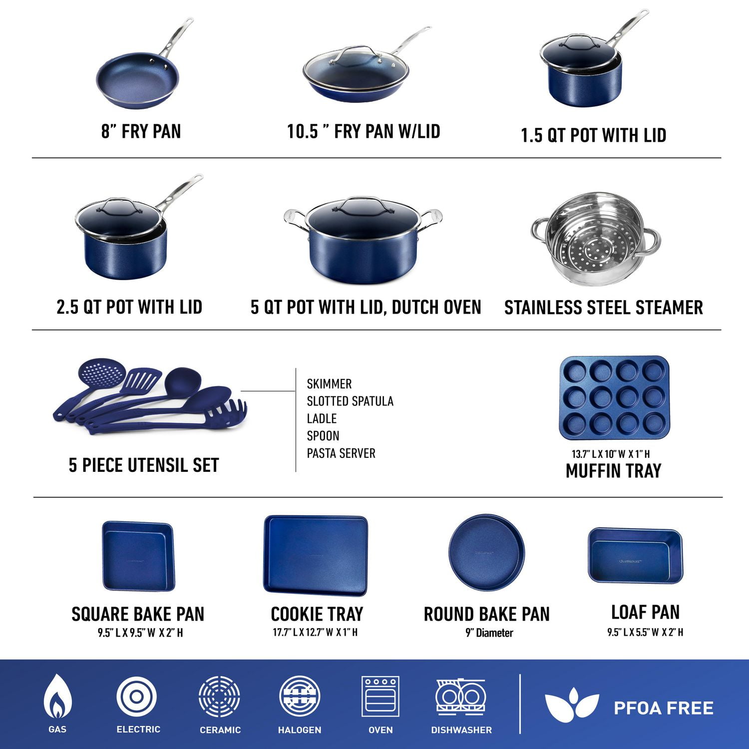 Cookware bakeware sale