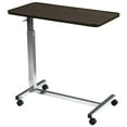 thumbnail image 3 of Drive Medical Chrome Non Tilt Top Overbed Table, 3 of 3