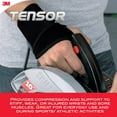 thumbnail image 4 of Tensor™ Adjustable Compression Wrist Support, black, adjustable, 4 of 7
