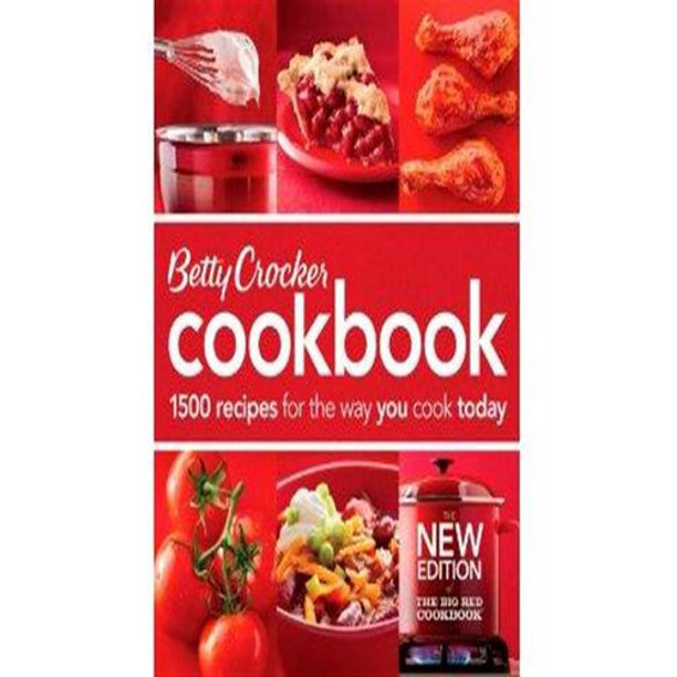 Betty Crocker Cookbook, 11th Edition