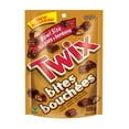 thumbnail image 1 of Twix Bites Cookie, Caramel And Milk Chocolate Candy, 400g, 1 of 3