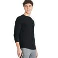 thumbnail image 2 of George Men's Thermal Tee, 2 of 6