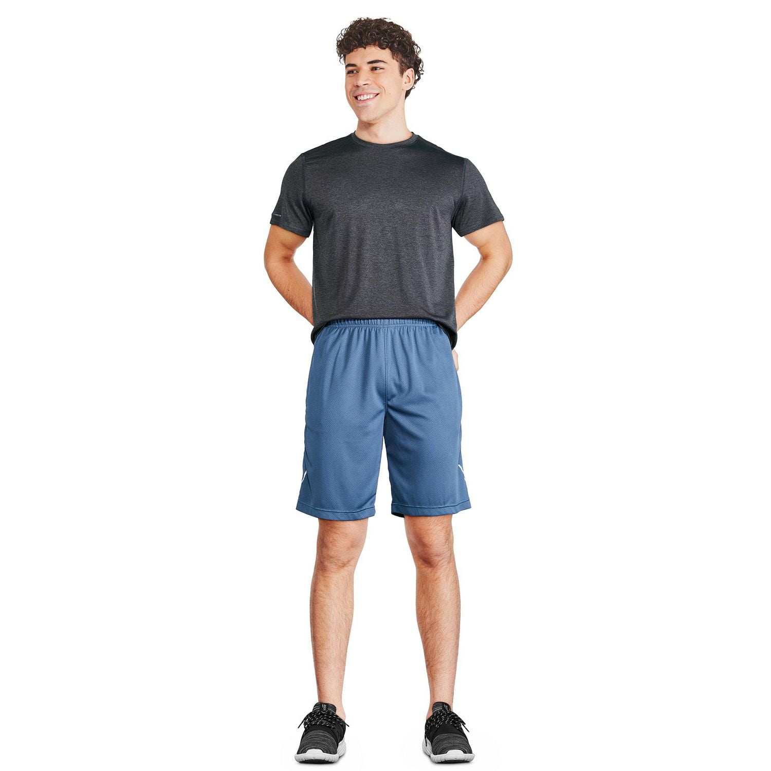 Athletic Works Men's Mesh Short