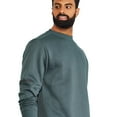 thumbnail image 2 of Athletic Works Men's Fleece Popover, 2 of 6