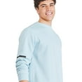 thumbnail image 2 of Athletic Works Men's Fleece Popover, 2 of 6