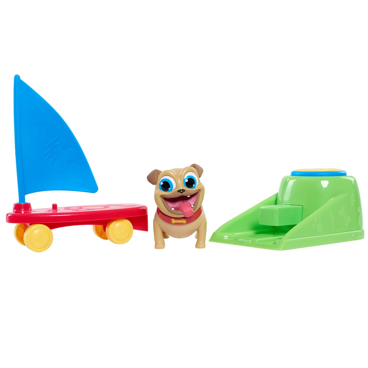 Puppy dog pals launcher best sale