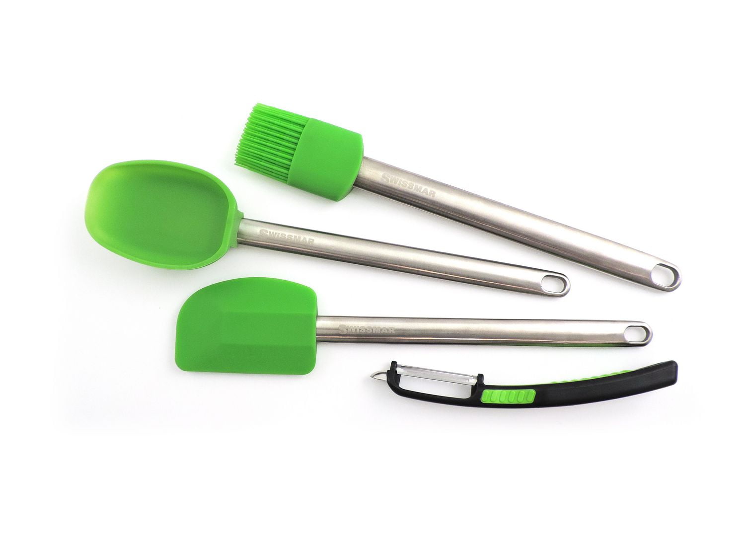 Swissmar 4Piece Green Kitchen Gadget Set Walmart Canada