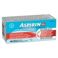 thumbnail image 2 of ASPIRIN 81mg, Daily Low Dose Enteric Coated Tablets, 2 of 2
