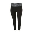 thumbnail image 1 of Athletic Works Women's plus Size Performance Leggings, 1 of 2