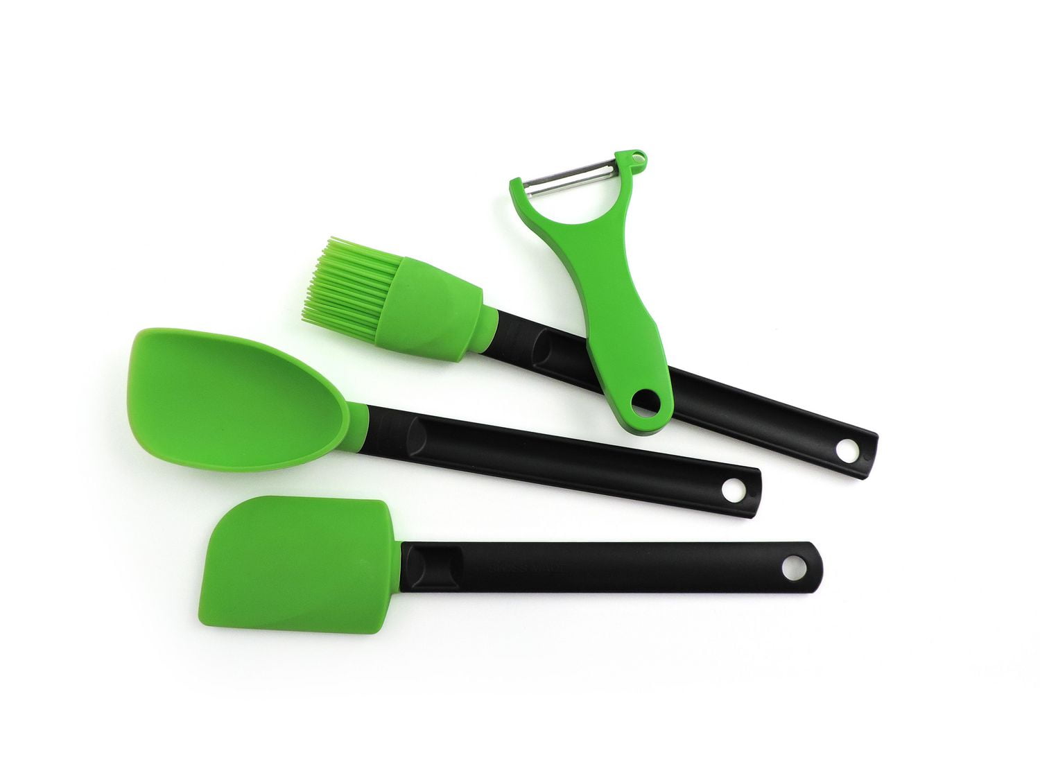 Swissmar 4Piece Green Kitchen Gadget Set Walmart Canada