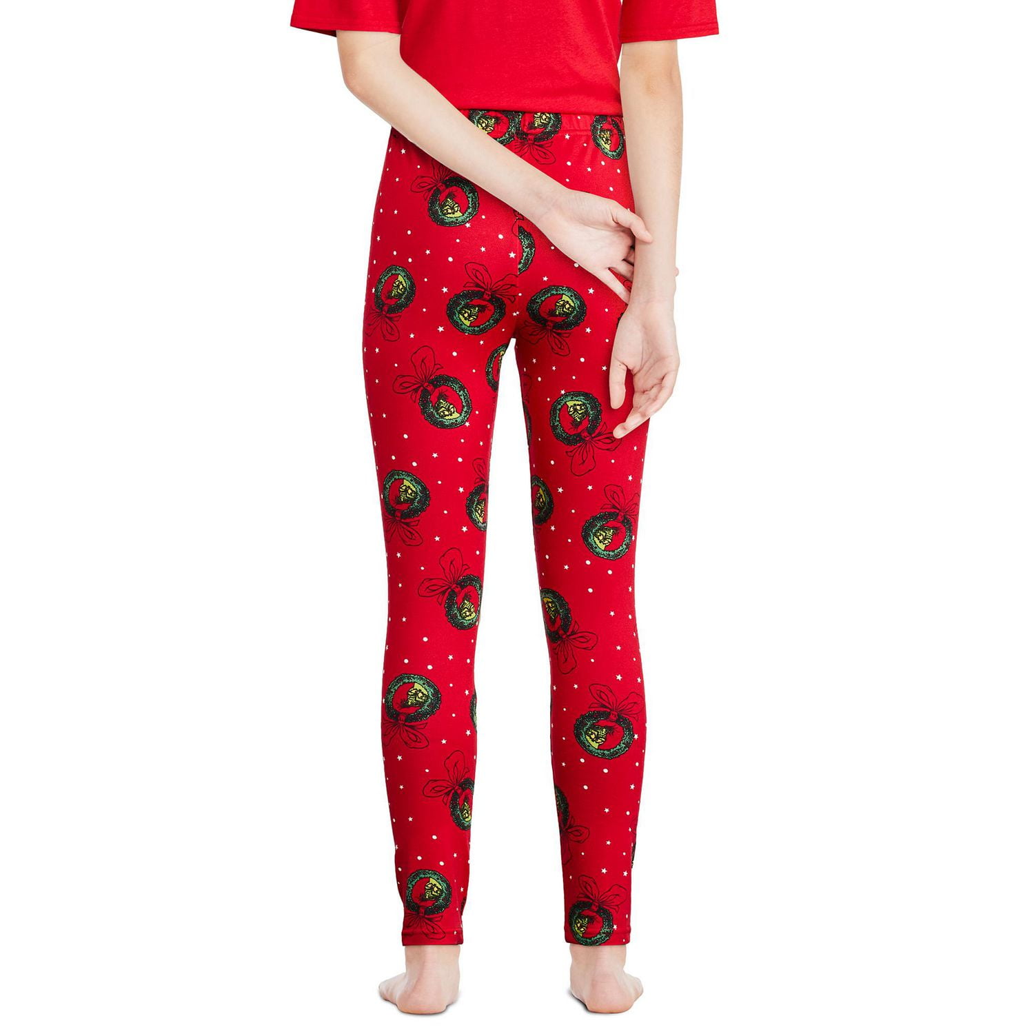 Legging The Grinch pour filles