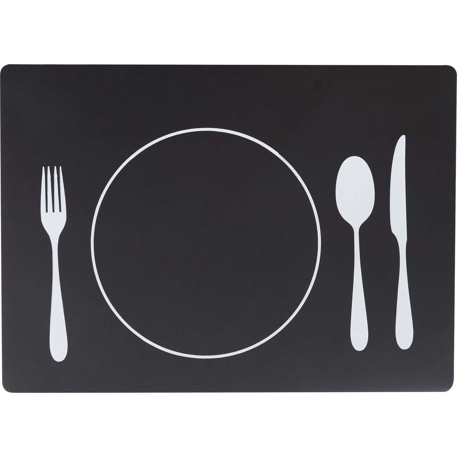 hometrends Cutlery Placemat Walmart Canada