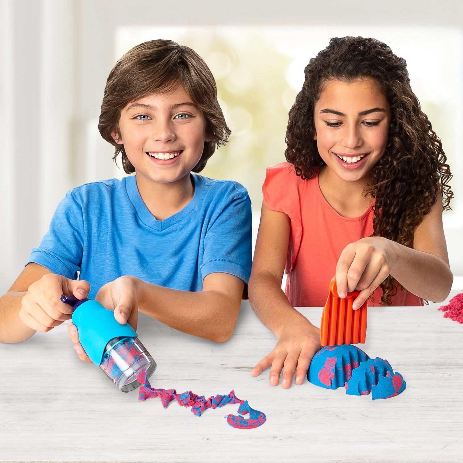 kinetic sand sandisfying set walmart