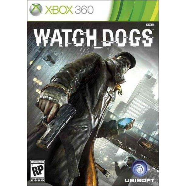 Jeu vidéo Watch Dogs pour Xbox 360