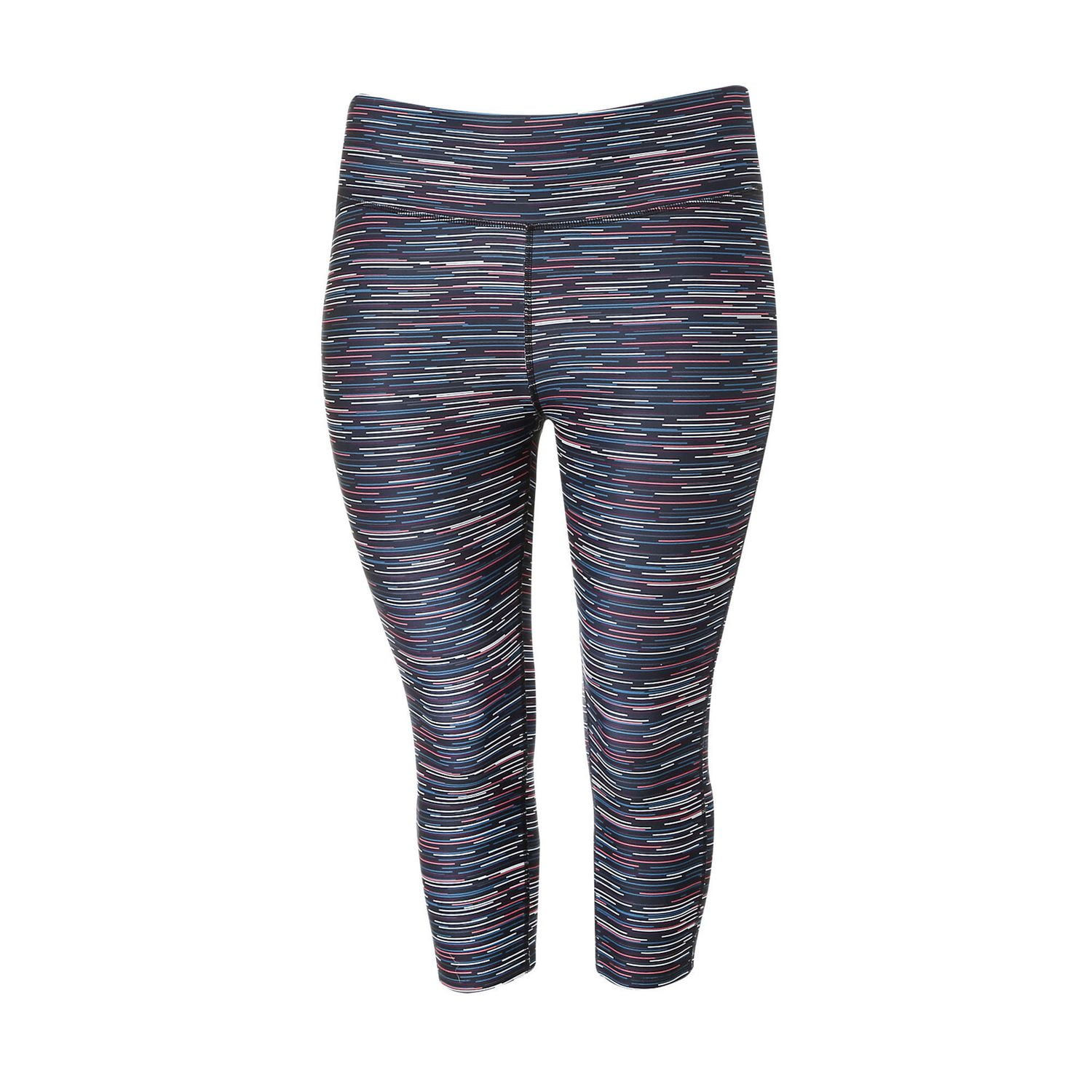 Athletic Works Women's plus Size Performance Capris Walmart Canada