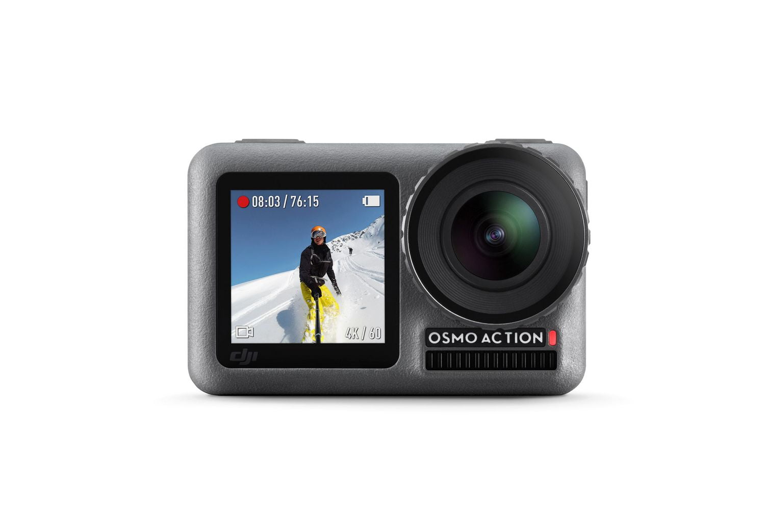 DJI Osmo Action Waterproof Action Camera Walmart Canada
