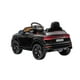 Voiture jouet porteur 12V Audi RSQ8 de Kool Karz Noir – image 5 sur 8
