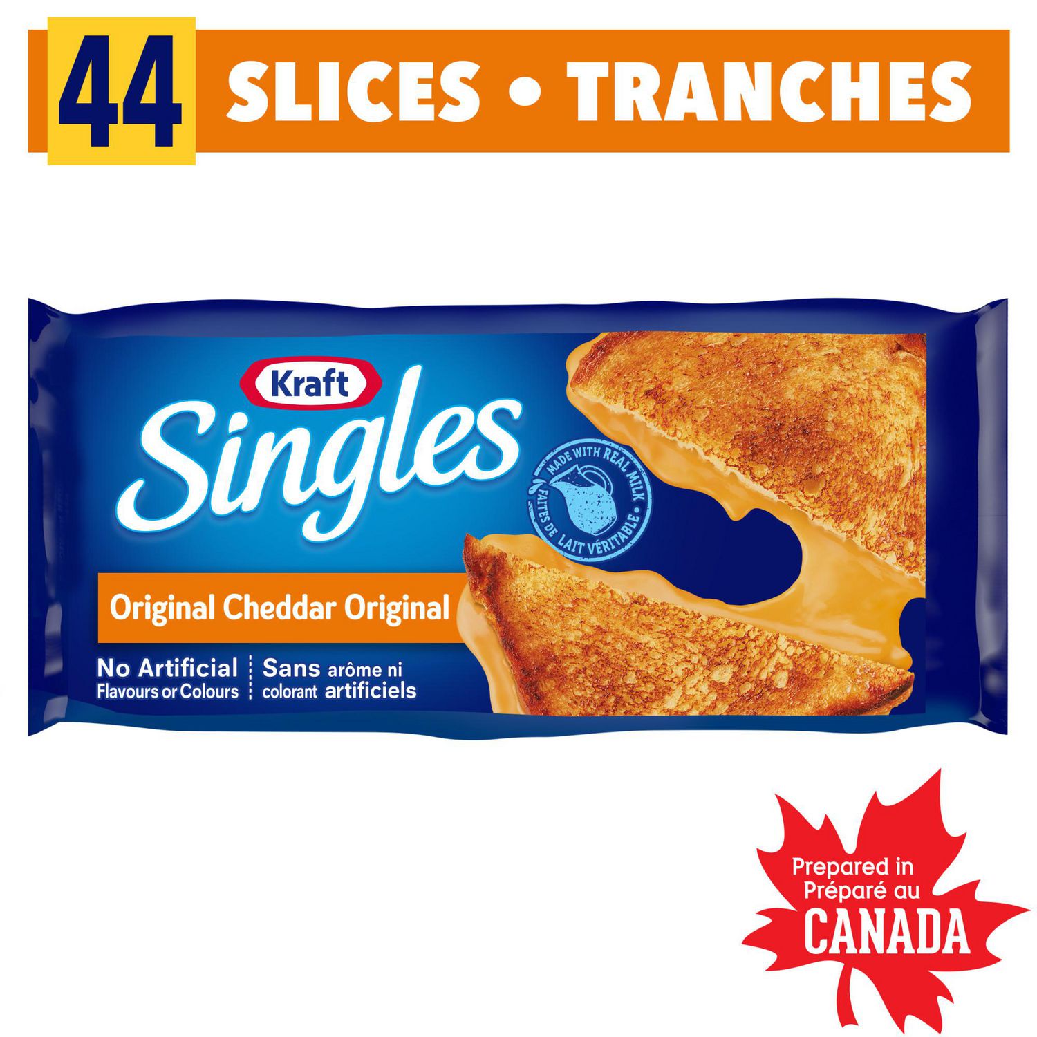 Kraft Singles Original Slices