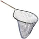 Filet de pêche de 17 x 19 po en forme de larme avec manche télescopique Frabill 98521 de Plano Molding – image 1 sur 1