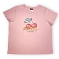 thumbnail image 1 of T-shirt grande taille pour femme., 1 of 2