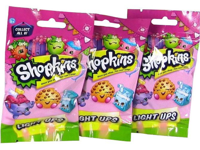 Shopkins light sale ups