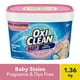 Détachant multi-usage OxiClean pour vêtements de bébé en poudre 1,36kg Poudre – image 1 sur 9