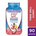 thumbnail image 2 of Vitafusion Fibre Well Adult Supplement Gummies - of Fibre, Maintains Healthy Gastrointestinal Function, 22-day Supply, 2 of 6
