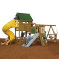 thumbnail image 1 of PlayStar Aire de jeu prêt-à assembler Great Escape Or KT 74751, 1 of 3