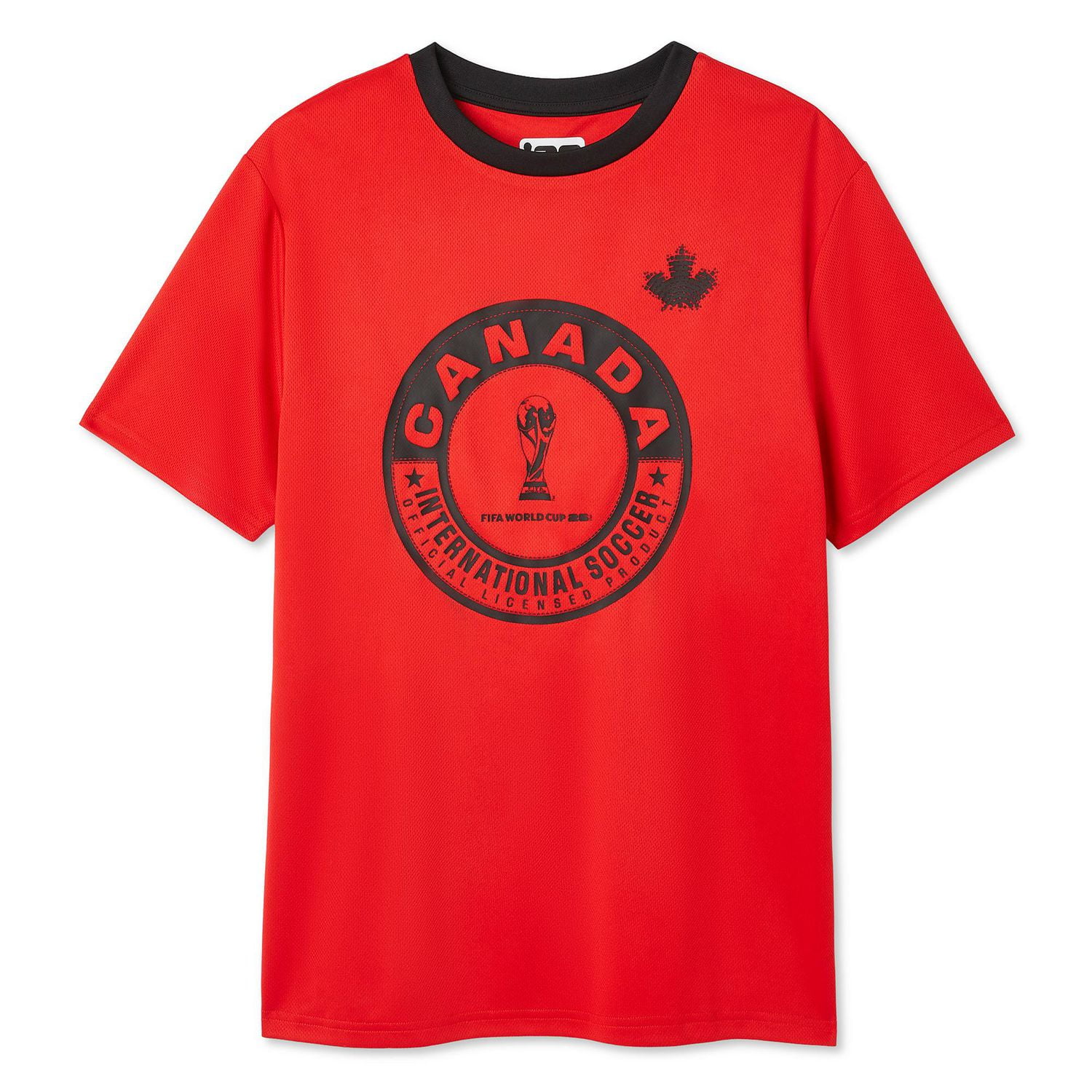 FIFA Men's Canada Tee, Sizes S-2XL