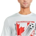 thumbnail image 4 of FIFA Men's Canada Tee, 4 of 6
