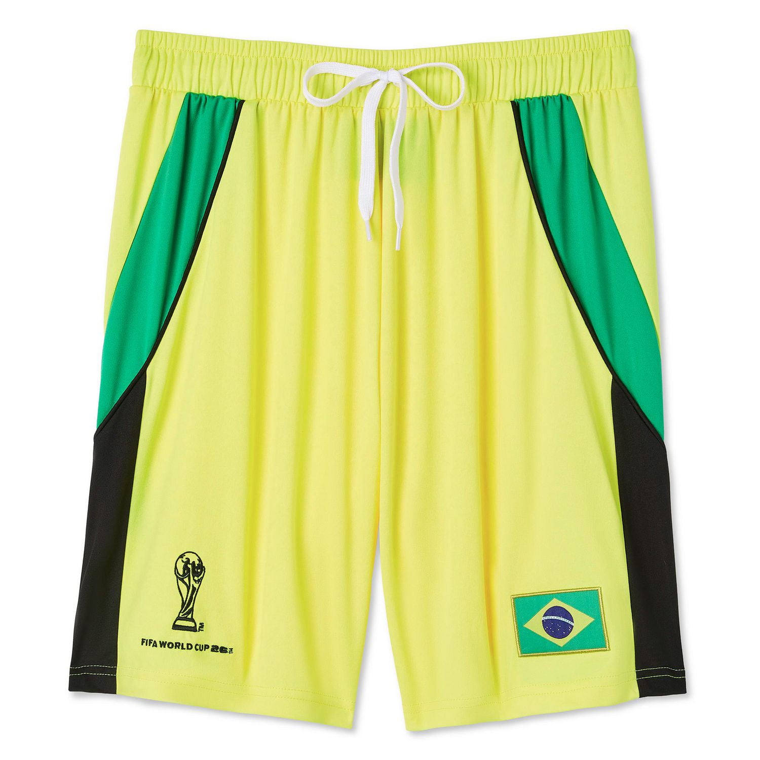 Short Brésil FIFA pour hommes