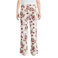 thumbnail image 2 of Strawberry Shortcake Women's Open Bottom Pajama Pant, 2 of 3