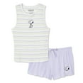 thumbnail image 3 of Peanuts Women's Snoopy Pajama 2-Piece Set, 3 of 3