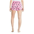 thumbnail image 2 of Disney Women's Minnie Mouse Sleep Boxer 2-Pack, 2 of 3
